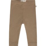 A Tiny Story - Broek - Bruin - Stretchkatoen - Regular Fit