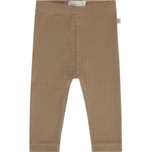 A Tiny Story - Broek - Bruin - Stretchkatoen - Regular Fit
