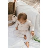 A Tiny Story - Babybroek - Ecru - Regular Fit