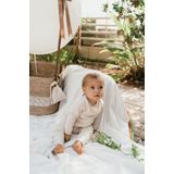 A Tiny Story - Babybroek - Ecru - Regular Fit