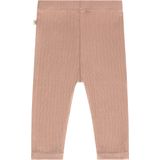 A Tiny Story - Broek - Roze - Stretchkatoen - Elastische Tailleband