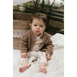 A Tiny Story - Babybroek - Ecru - Regular