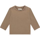 A Tiny Story - Longsleeve - Stretchkatoen - Ronde Hals - Lange Mouwen