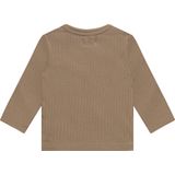 A Tiny Story - Longsleeve - Stretchkatoen - Ronde Hals - Lange Mouwen