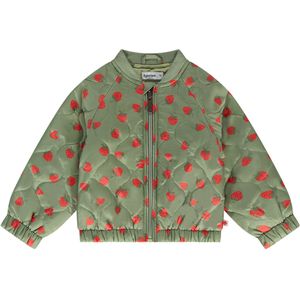 Babyface meisjes zomerjas - Groen