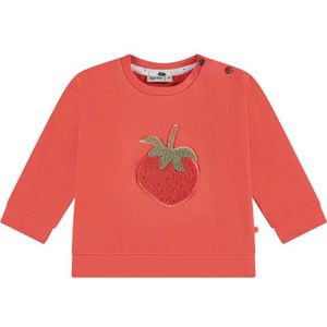 Babyface - Sweater - Rood - Katoen