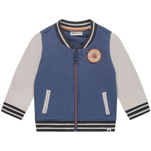 Babyface jongens vest - Blauw