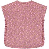 Babyface - Mouwloze Top - Wit - Stretchkatoen