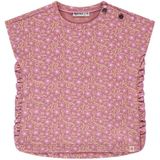 Babyface - Mouwloze Top - Wit - Stretchkatoen