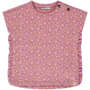 Babyface - Mouwloze Top - Wit - Stretchkatoen