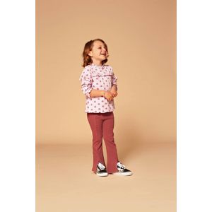 Stains & Stories meisjes longsleeve - Lila