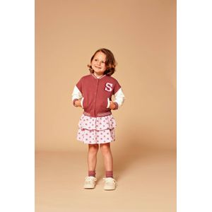 Stains & Stories meisjes rok - Lila