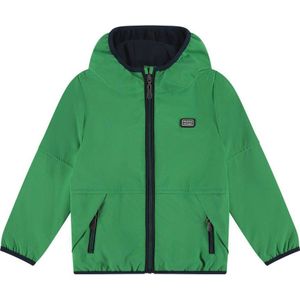 Stains & Stories jongens zomerjas - Groen