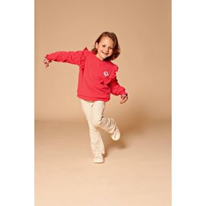 Stains & Stories meisjes jeans - Ecru