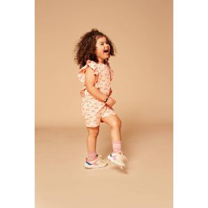 Stains & Stories meisjes jumpsuit - Rose