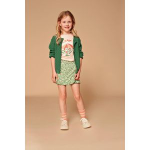 Stains & Stories meisjes t-shirt - Rose