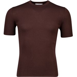 Born With Appetite - BWA25108LE54 - Lenny Knitted T-Shirt - Kleur - Materiaal