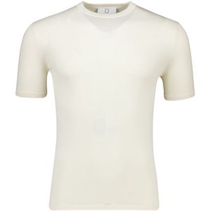 Born With Appetite - T-Shirt - Crème - Katoenmix