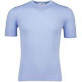 Born with Appetite - BWA25108LE54 - T-shirt - Lichtblauw