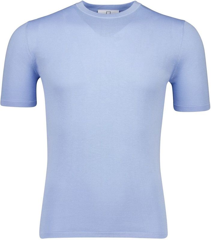 Born with Appetite - BWA25108LE54 - T-shirt - Lichtblauw