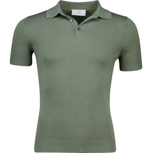 Born With Appetite - Poloshirt Korte Mouw - Groen