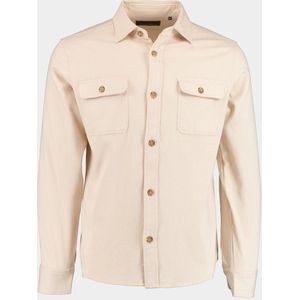 Bos Bright Blue - SPE25114CI63SB - Overshirt - Wit