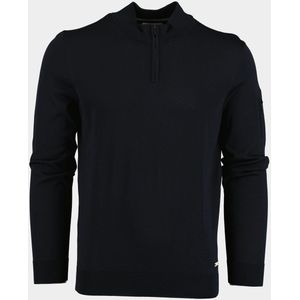 Born with Appetite - Trui - Zwart - Hoogwaardig Materiaal