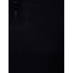 Born with Appetite - Race Pullover - Zwart - Viscose/Nylon