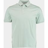 Born With Appetite - Polo - Meadow Green - Katoen Mix