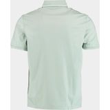 Born With Appetite - Polo - Meadow Green - Katoen Mix