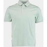 Born With Appetite - Polo - Meadow Green - Katoen Mix