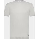 Born With Appetite - T-shirt - Beige - 65% Viscose 35% Polyamide