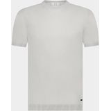 Born With Appetite - T-shirt - Beige - 65% Viscose 35% Polyamide