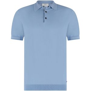 Born With Appetite, Heren, Tops, Blauw, Maat: 2XL Nylon,