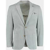 Scotland Blue - Colbert - Dusty Grey - 73% Polyester 16% Viscose 7% Elastaan