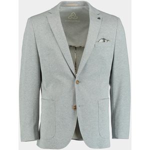 Scotland Blue - Colbert - Dusty Grey - 73% Polyester 16% Viscose 7% Elastaan