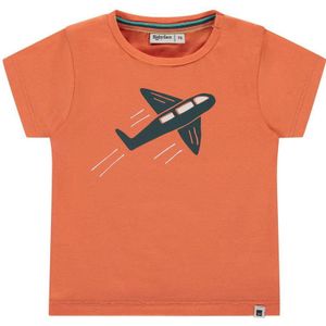 Babyface - T-Shirt - Oranje - Katoen