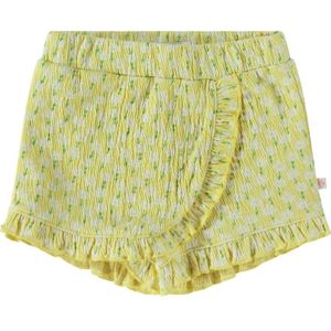 Babyface - Skort - Multicolor - Katoen - Met Ruffle