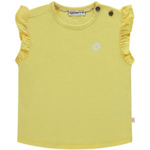 Babyface meisjes t-shirt - Geel