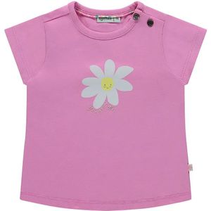 Babyface - T-Shirt - Rose - Katoen