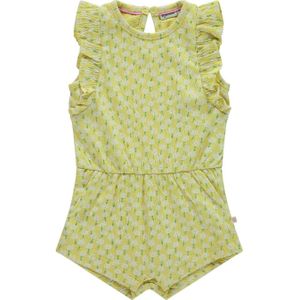 Babyface meisjes jumpsuit - Geel