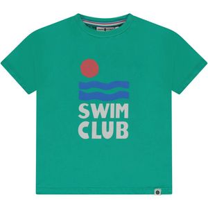 Stains & Stories - Peuter T-shirt - Kleur - Materiaal