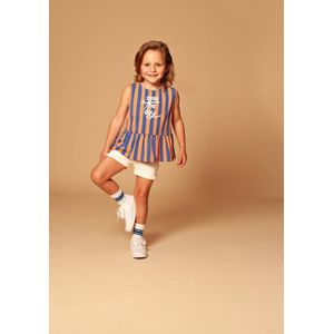 Stains & Stories meisjes t-shirt - Oranje