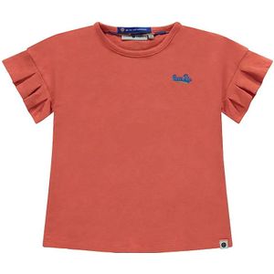 Stains & Stories meisjes t-shirt - Oranje