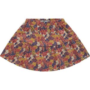 Stains & Stories meisjes rok - Oranje