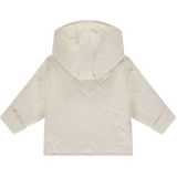Babyface - Jas - Ecru/Beige - Gewatteerd - Omkeerbaar Design