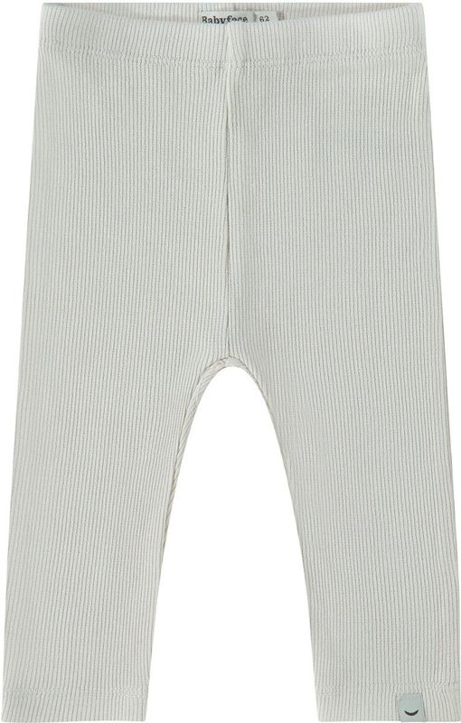 Babyface - Babybroek - Ecru - Stretchkatoen - Elastische Tailleband