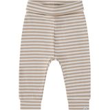 Babyface - Broek - Beige/Wit - Stretchkatoen