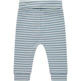Babyface - Broek - Blauw en Wit - Regular Fit - Stretchkatoen