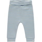Babyface - Broek - Blauw en Wit - Regular Fit - Stretchkatoen